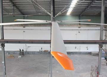 深圳工業(yè)大風(fēng)扇能會掉下來嗎？【易達貨架】