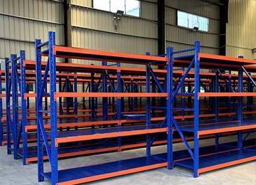 救災物資倉儲貨架指的是哪些類型？【易達貨架】
