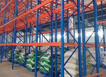 倉儲分揀貨架都有哪些類型？【易達貨架】