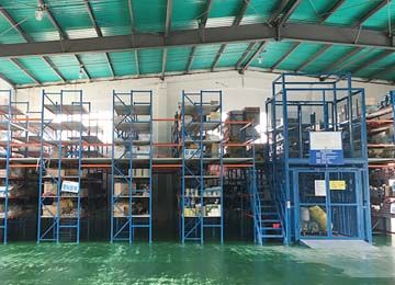 汕頭倉庫貨架出口工廠多嗎？【易達貨架】