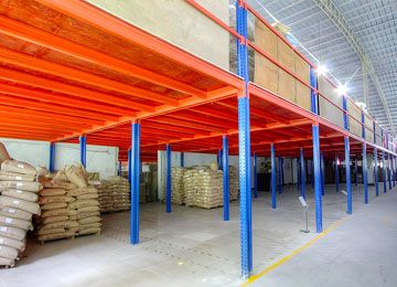 廣州閣樓平臺貨架價格和承重有很大關(guān)系嗎？