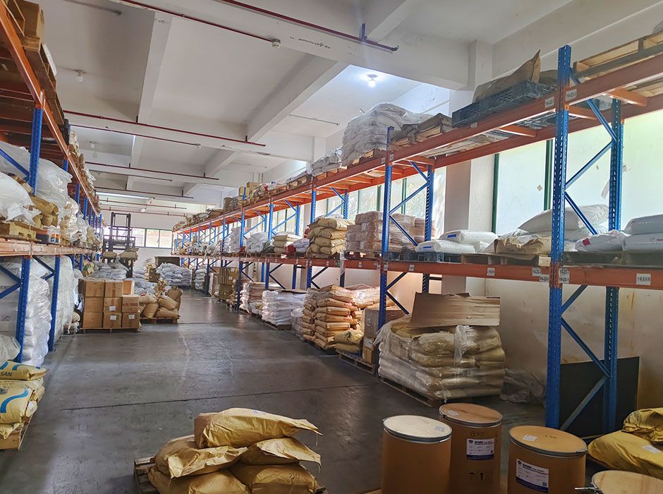 波斯科技股份廣東橫梁托盤貨架【易達(dá)貨架】