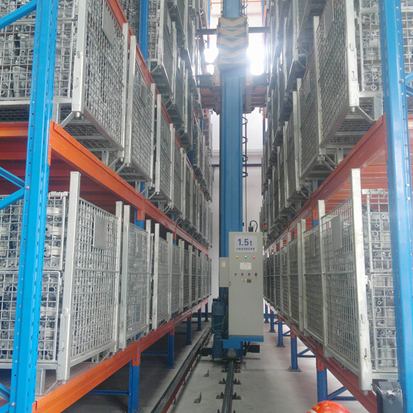 堆垛機立體倉庫