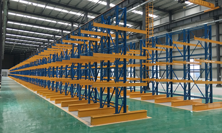 全自動(dòng)化貨架系統(tǒng)