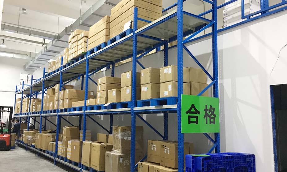 倉(cāng)儲(chǔ)、分揀一體化，節(jié)省作業(yè)面積