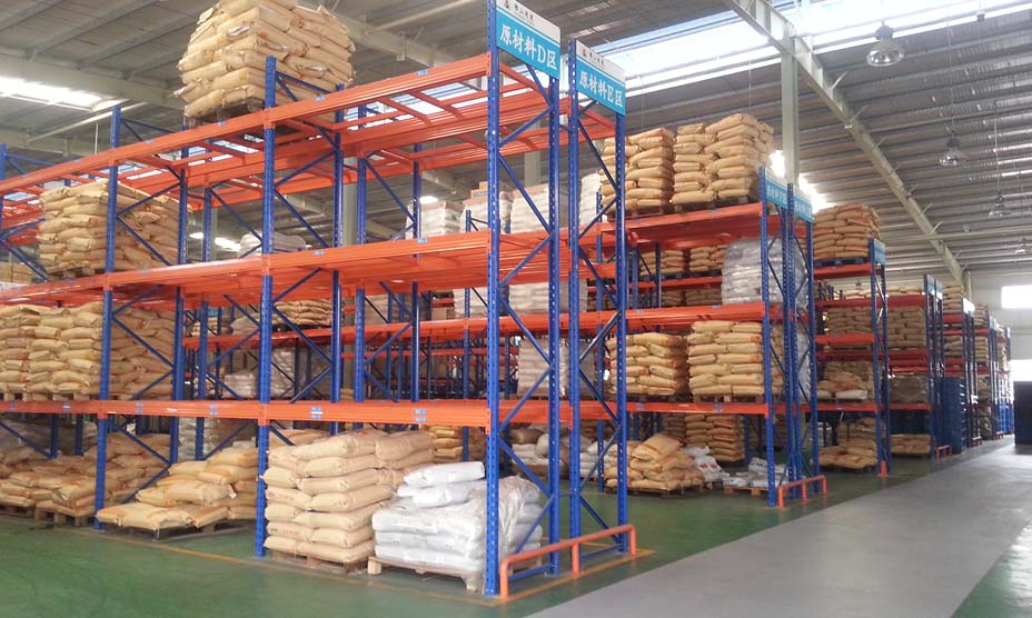 倉儲、分揀一體化，節(jié)省作業(yè)面積