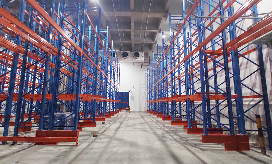 全自動(dòng)化貨架系統(tǒng)