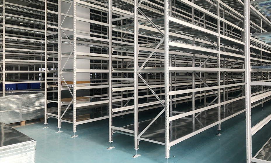 倉(cāng)儲(chǔ)、分揀一體化，節(jié)省作業(yè)面積