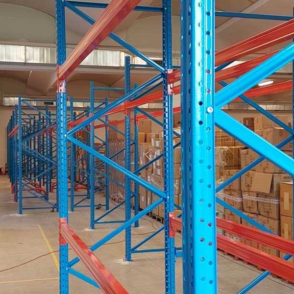 深圳重型貨架生產(chǎn)企業(yè)