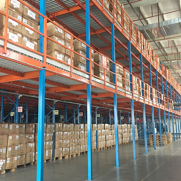 清溪東莞?jìng)}儲(chǔ)貨架