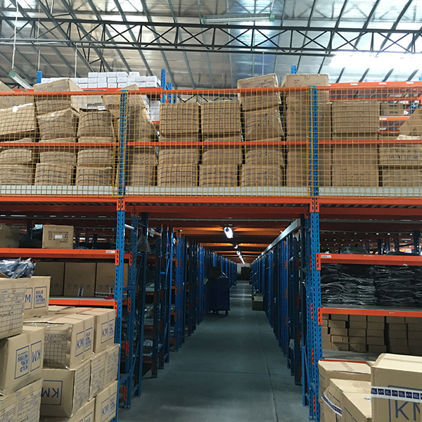 深圳中型倉庫貨架