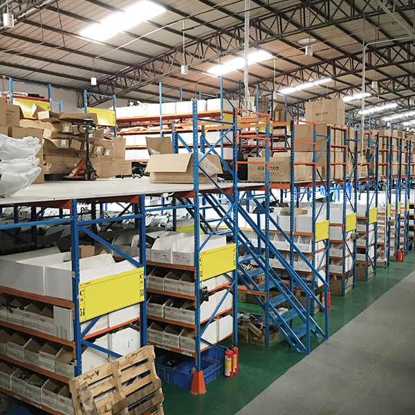 深圳倉儲閣樓平臺貨架