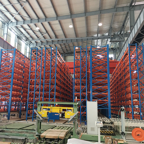 江門立體倉(cāng)庫(kù)貨架