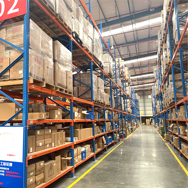廣州立體倉庫貨架
