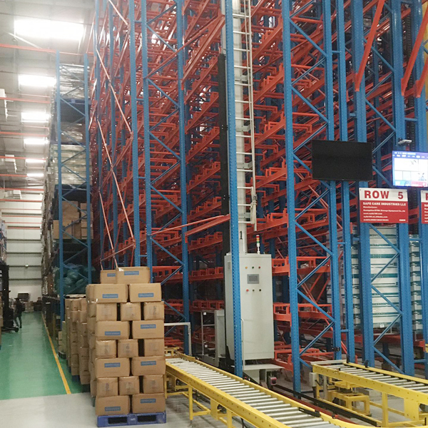 深圳立體倉儲貨架