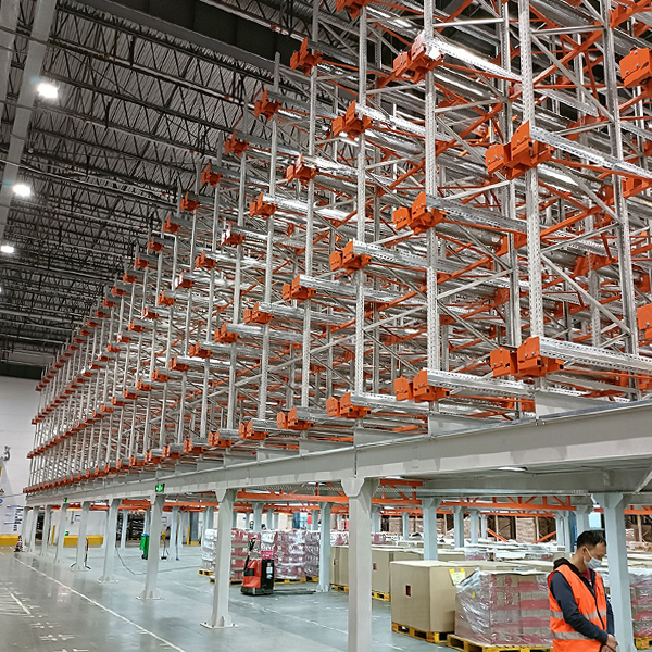 廣州重型貨架價格