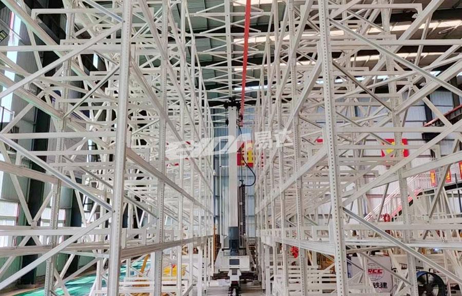 堆垛機(jī)立體倉(cāng)庫(kù)