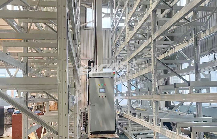 堆垛機(jī)立體倉(cāng)庫(kù)