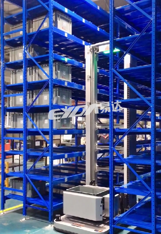 CTU料箱立體倉(cāng)庫(kù)