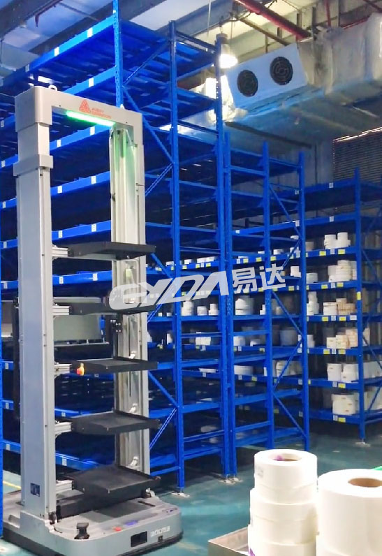 CTU料箱立體倉(cāng)庫(kù)