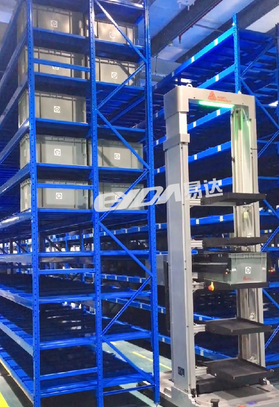 CTU料箱立體倉(cāng)庫(kù)