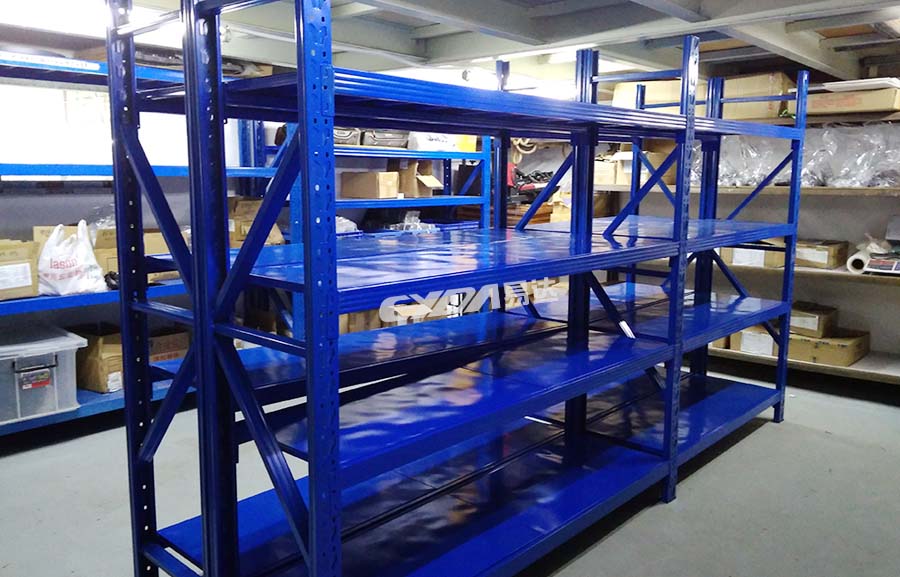 廣州輕型層板貨架