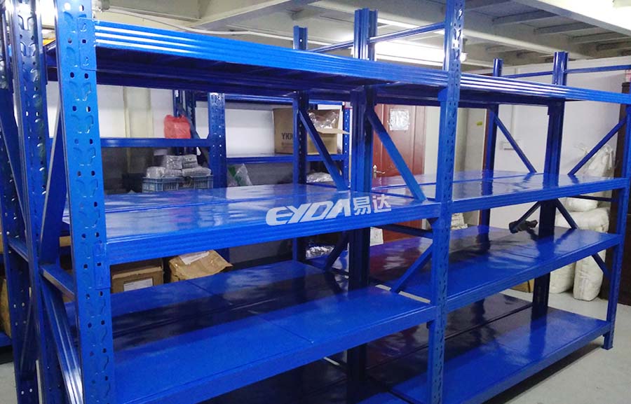 廣州輕型層板貨架