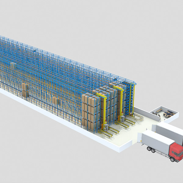 穿梭車貨架生產廠家 穿梭車貨架生產廠家