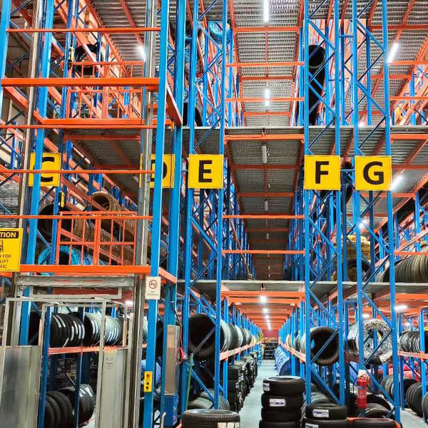 珠海倉(cāng)儲(chǔ)貨架閣樓