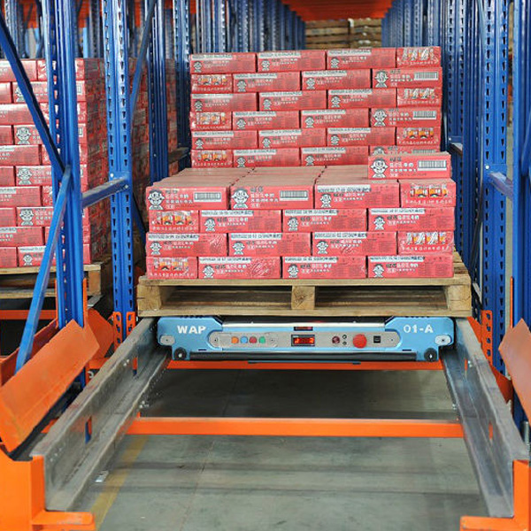 冷庫立體式貨架