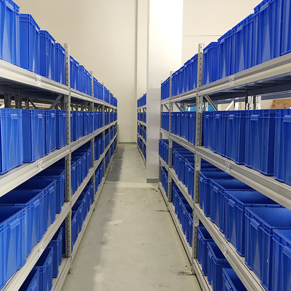 倉儲中型零件盒貨架
