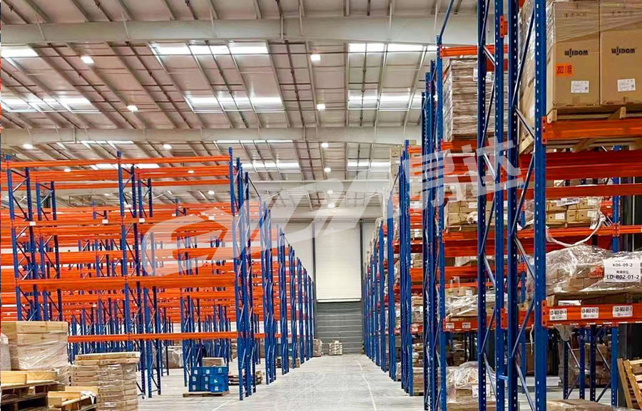 廣州重型橫梁貨架