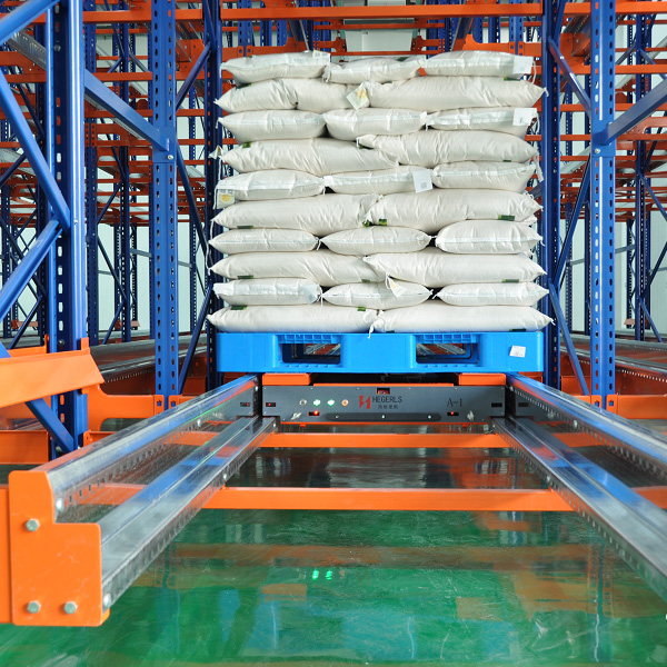 穿梭車貨架系統(tǒng)