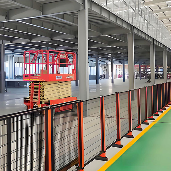 廣州閣樓平臺貨架